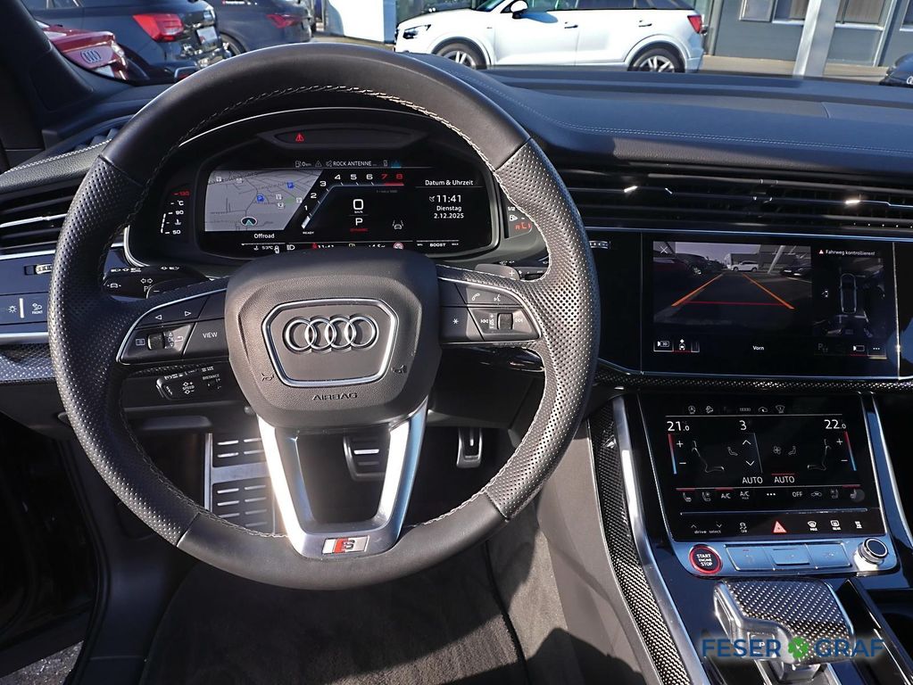 Audi SQ7 2022