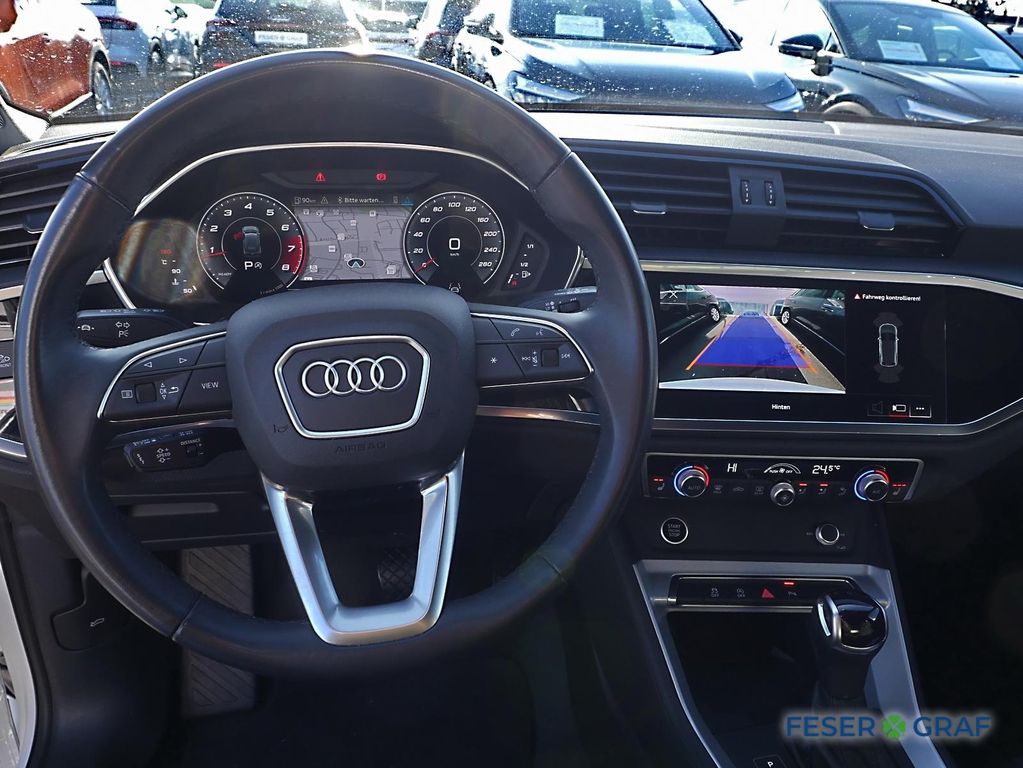 Audi Q3 2023