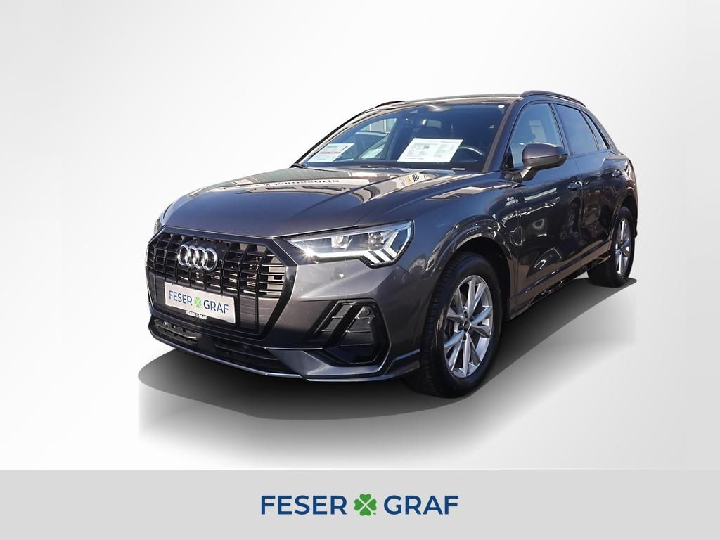Audi Q3 2023