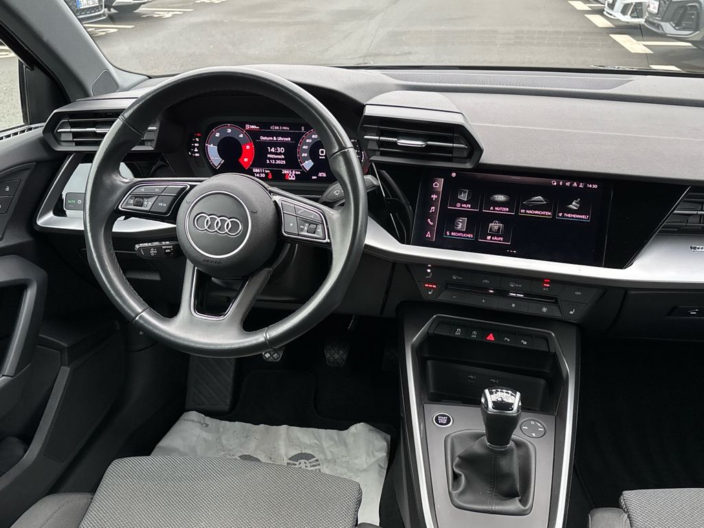 Audi A3 2023