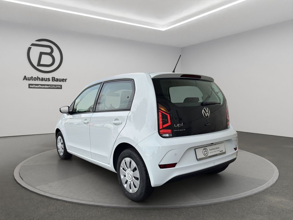 Volkswagen up! 2021