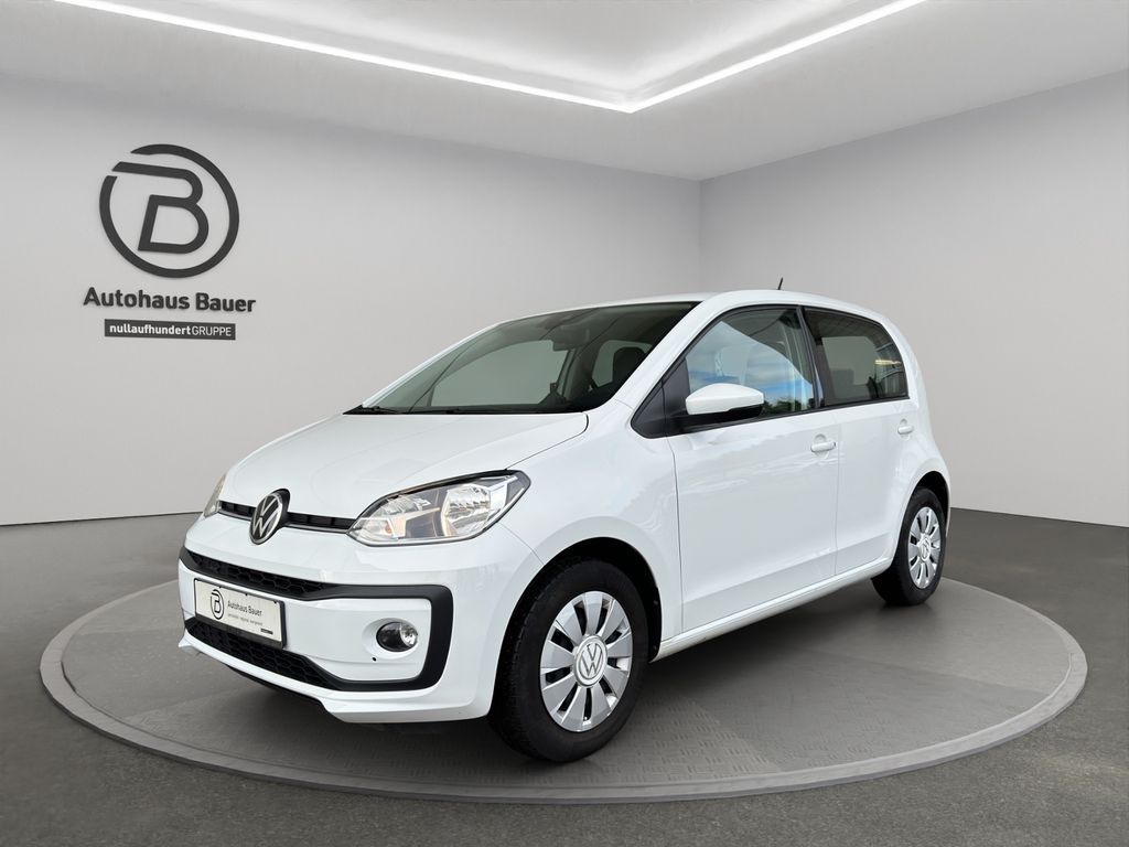 Volkswagen up! 2021