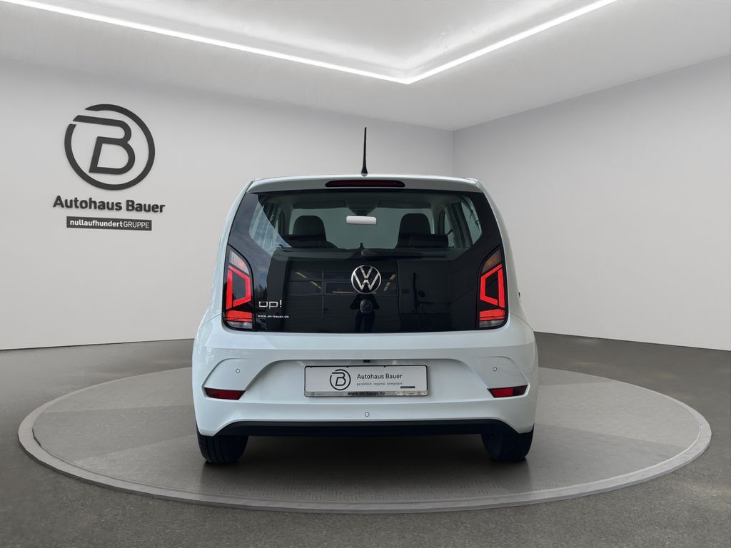Volkswagen up! 2021