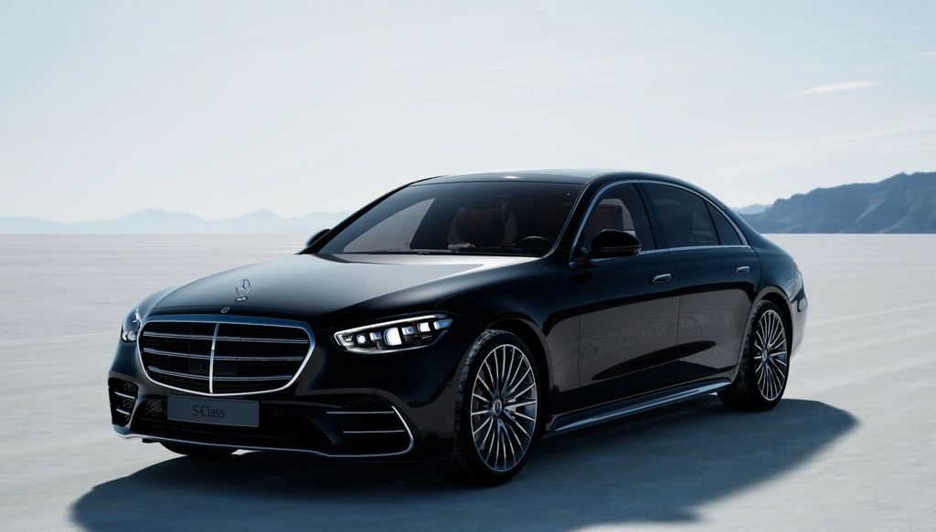 Mercedes-Benz S 450
