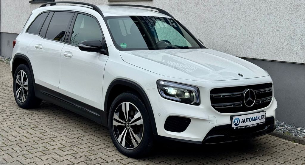 Mercedes-Benz GLB 200 2020