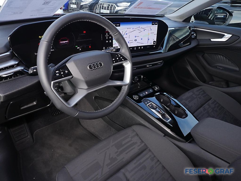 Audi A5 2025