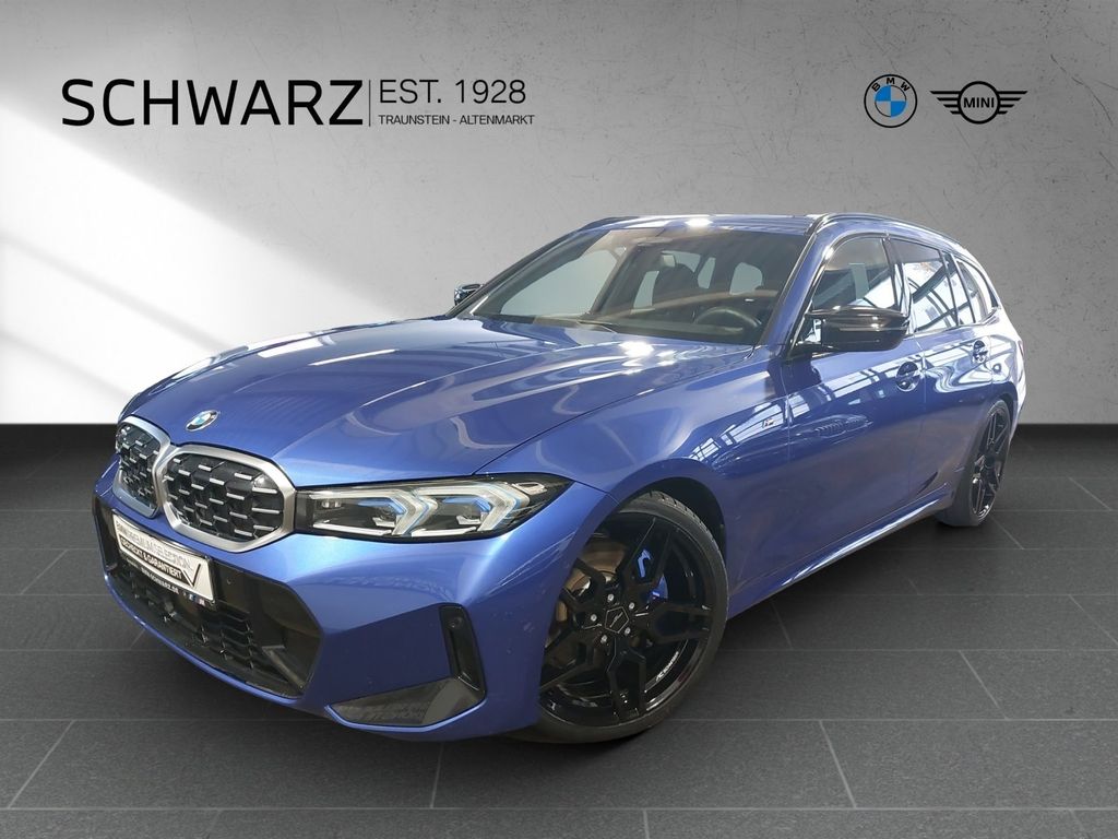 BMW M340i 2024