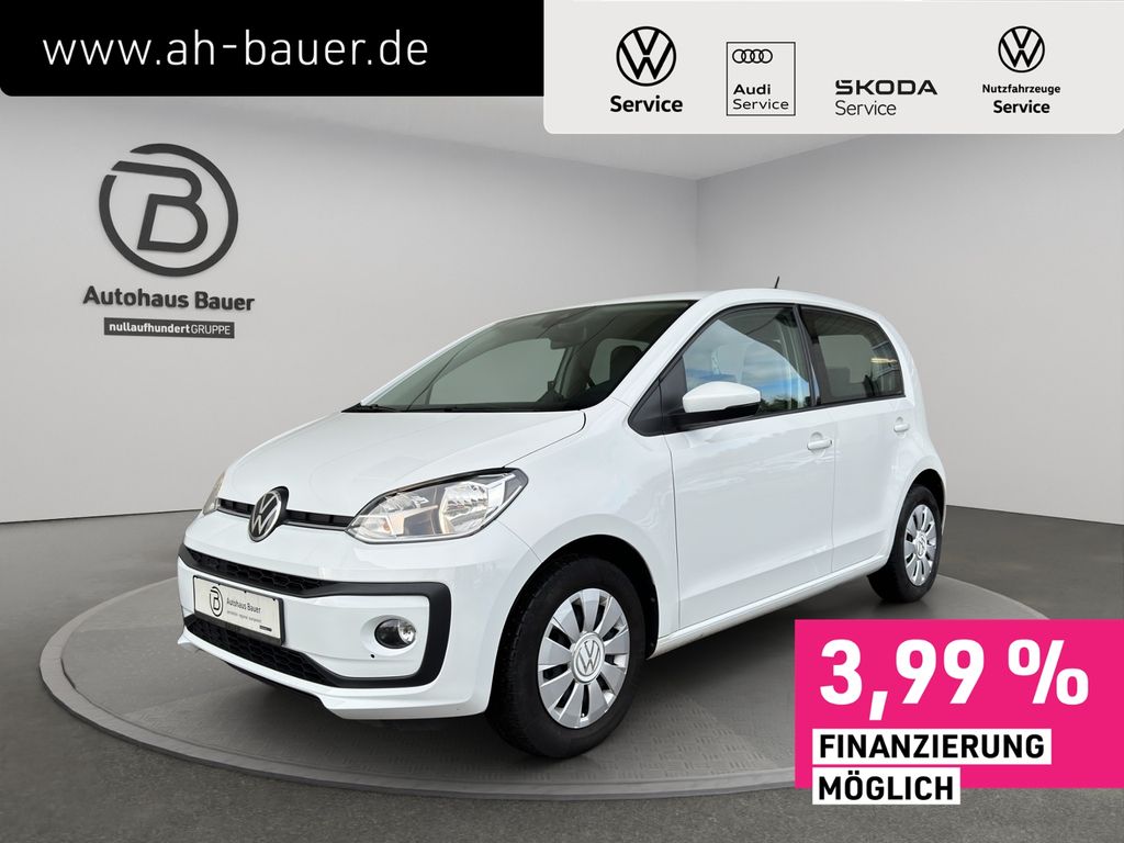 Volkswagen up! 2021