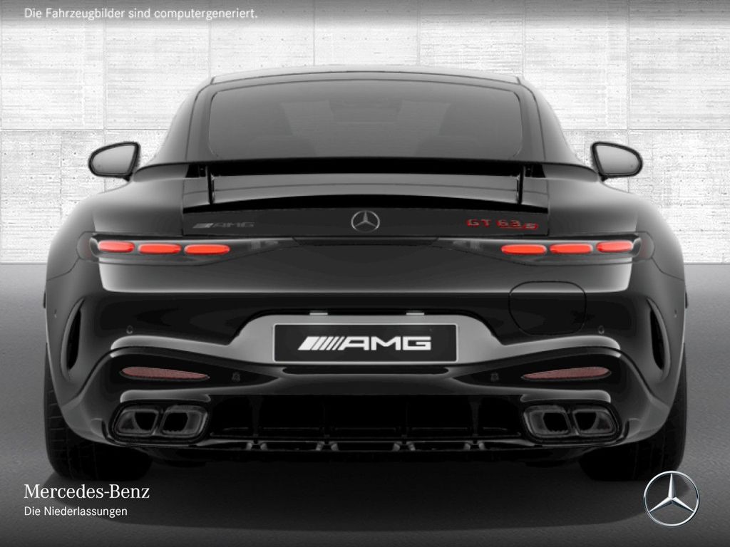 Mercedes-Benz AMG GT 2024