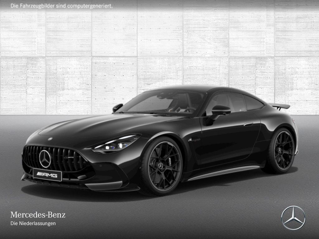 Mercedes-Benz AMG GT 2024