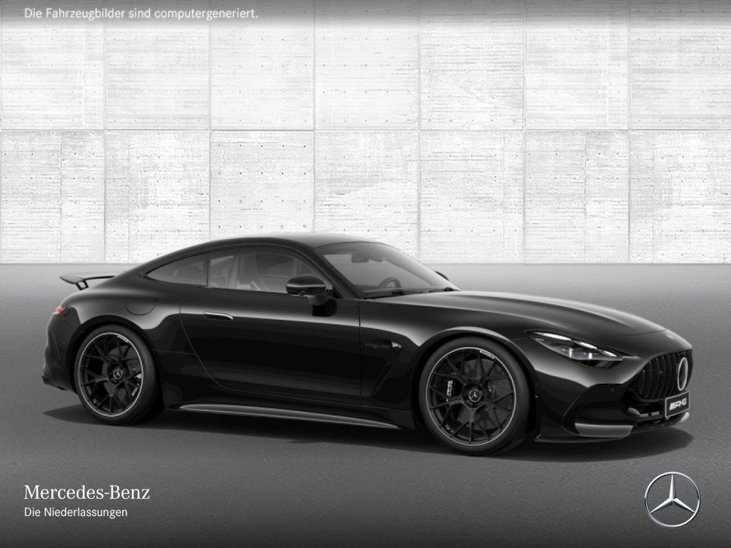 Mercedes-Benz AMG GT 2024