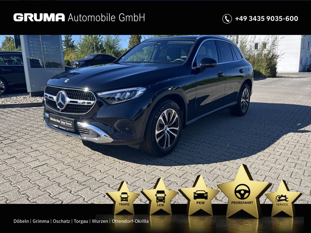 Mercedes-Benz GLC 220 2024