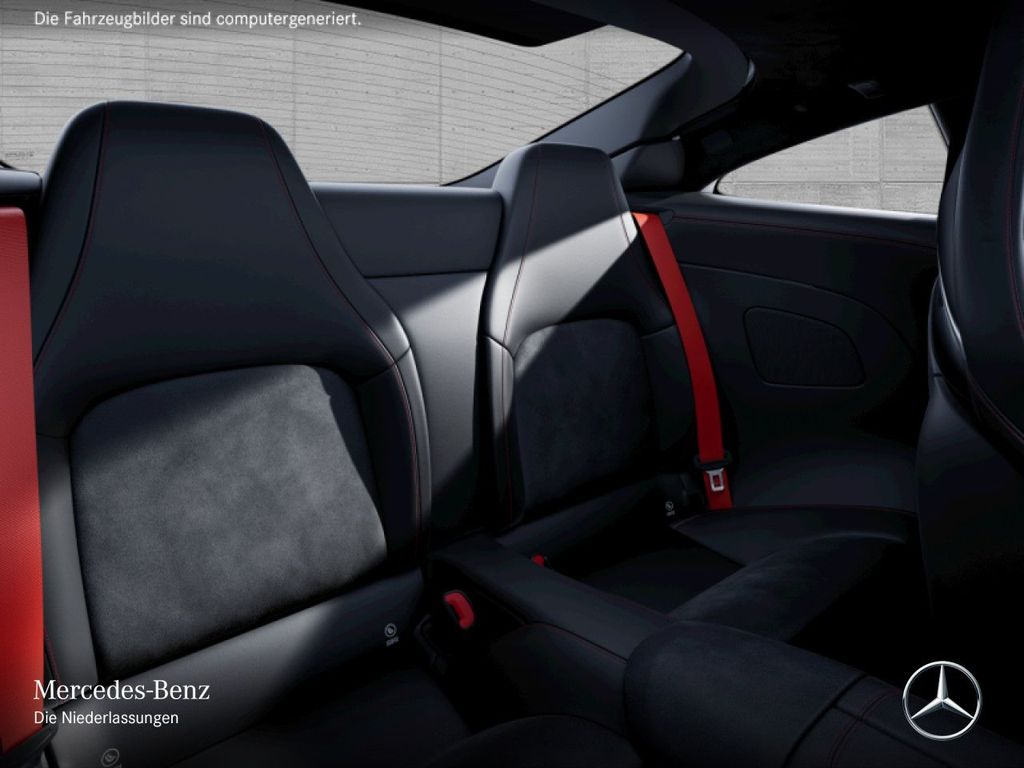 Mercedes-Benz AMG GT 2024