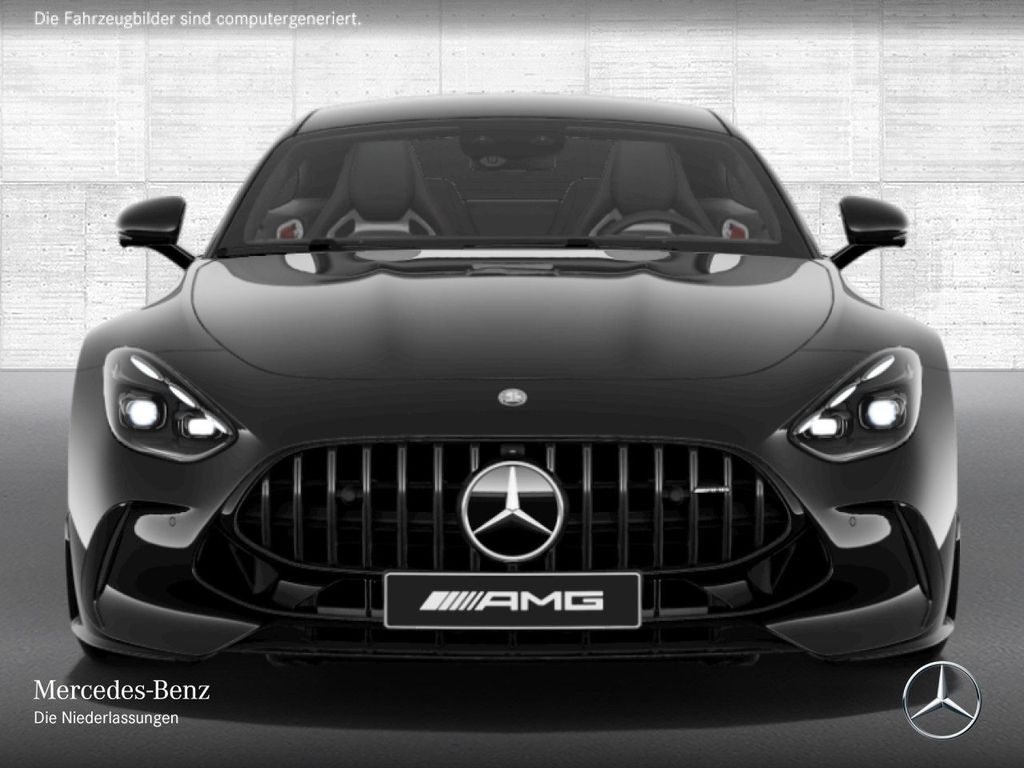 Mercedes-Benz AMG GT 2024
