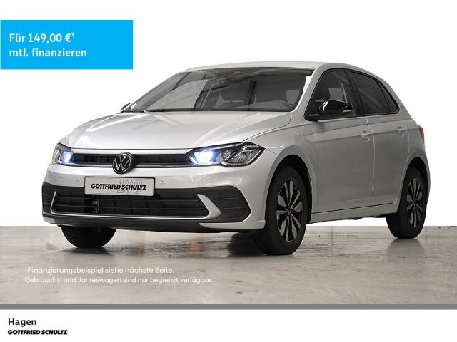 Volkswagen Polo 2025