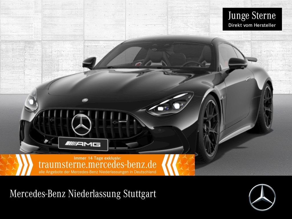 Mercedes-Benz AMG GT 2024