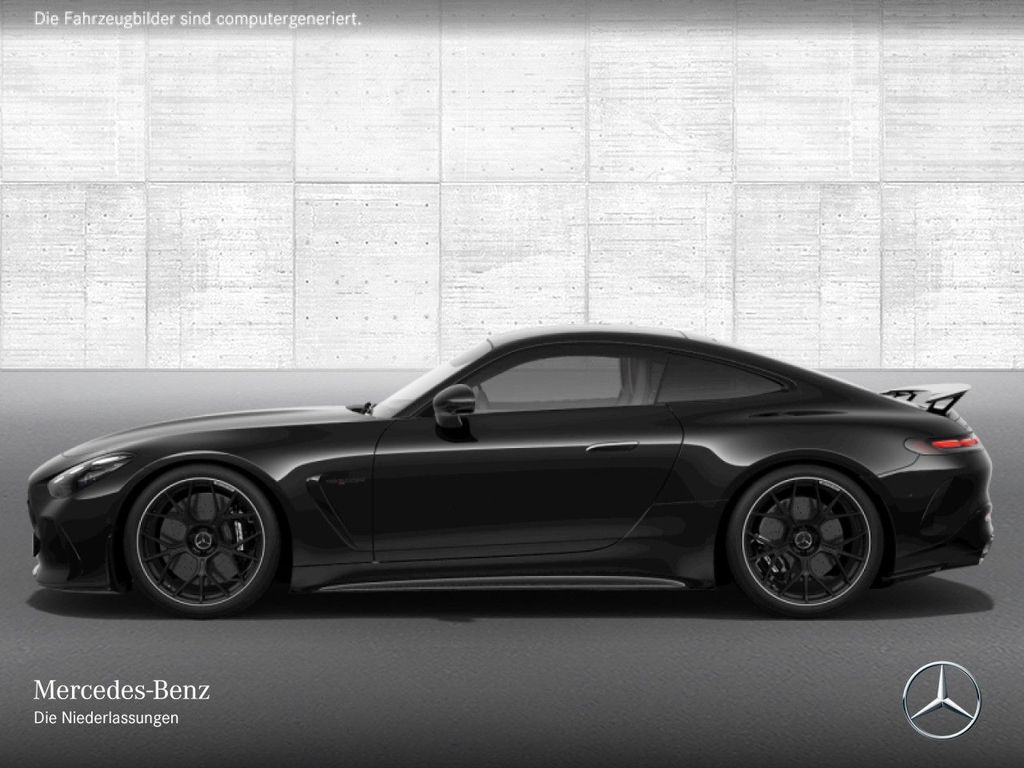Mercedes-Benz AMG GT 2024