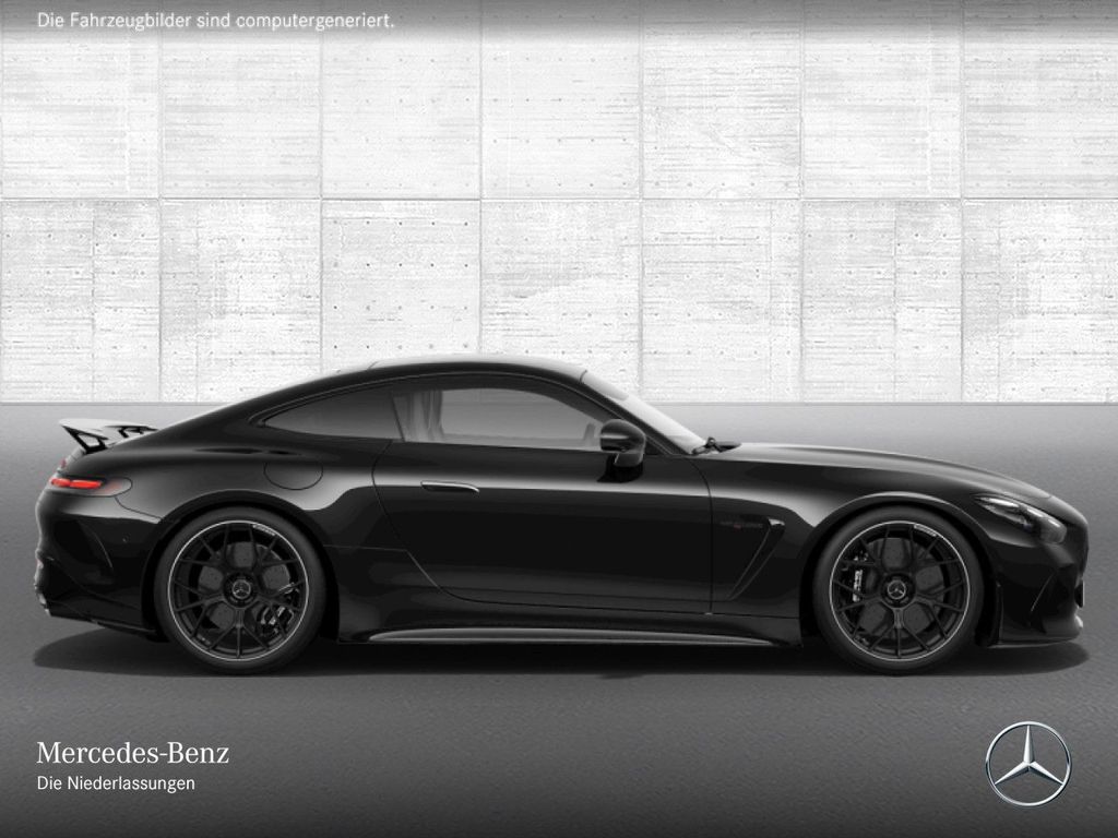 Mercedes-Benz AMG GT 2024