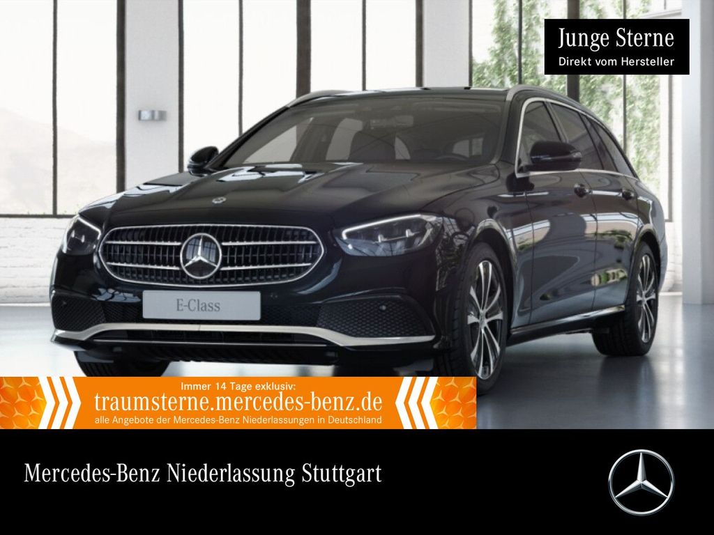 Mercedes-Benz E 300 2021