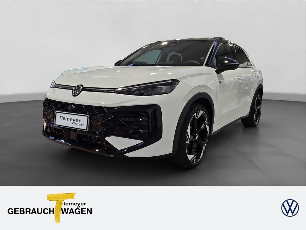 Volkswagen T-Roc 2025