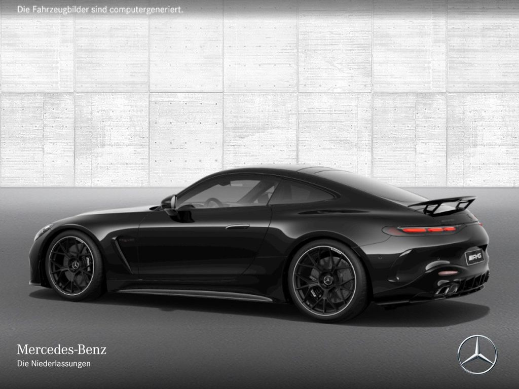 Mercedes-Benz AMG GT 2024