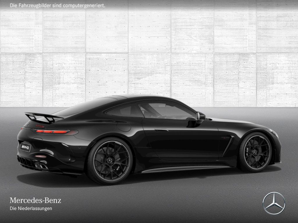 Mercedes-Benz AMG GT 2024
