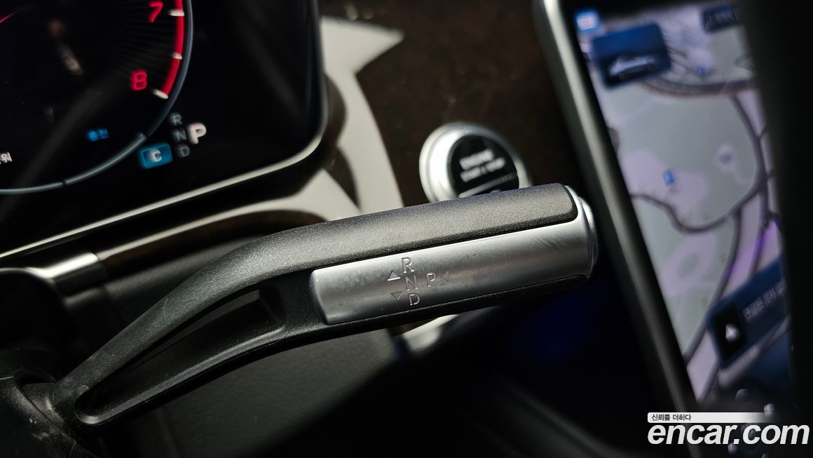 Mercedes-Benz S-Class 2022