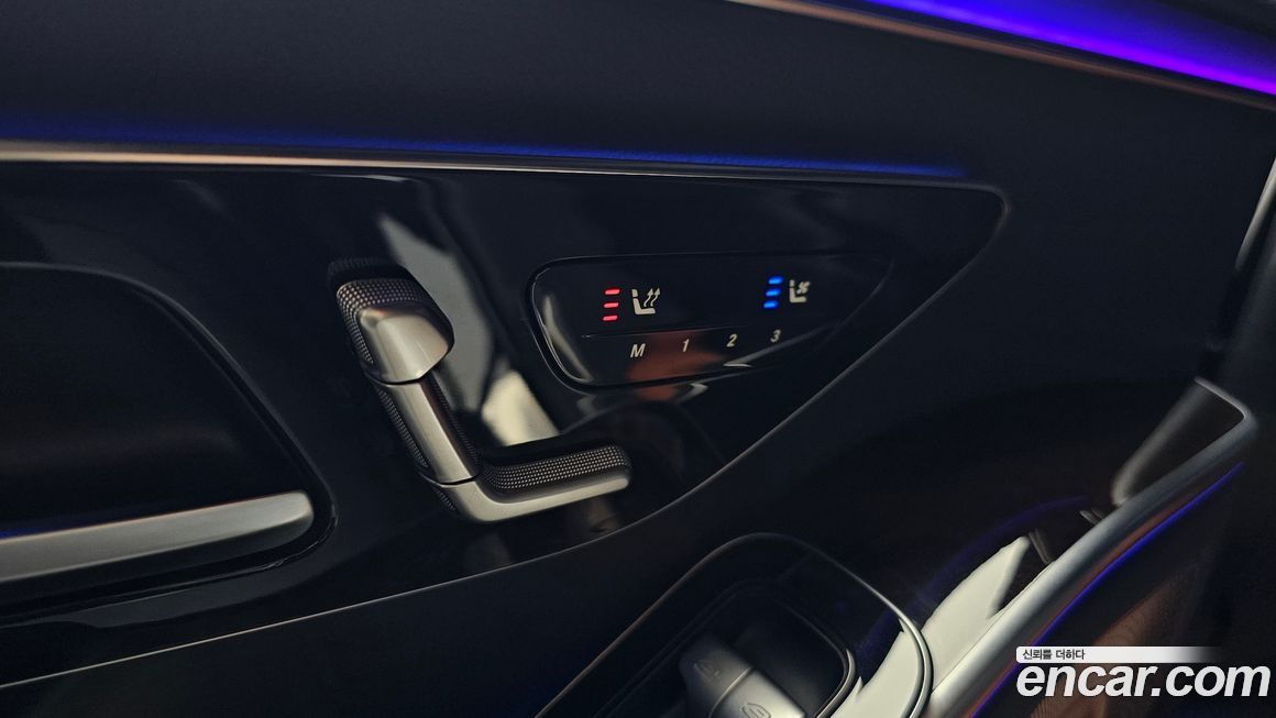 Mercedes-Benz S-Class 2022