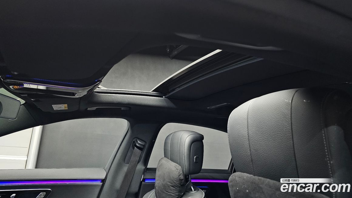 Mercedes-Benz S-Class 2022