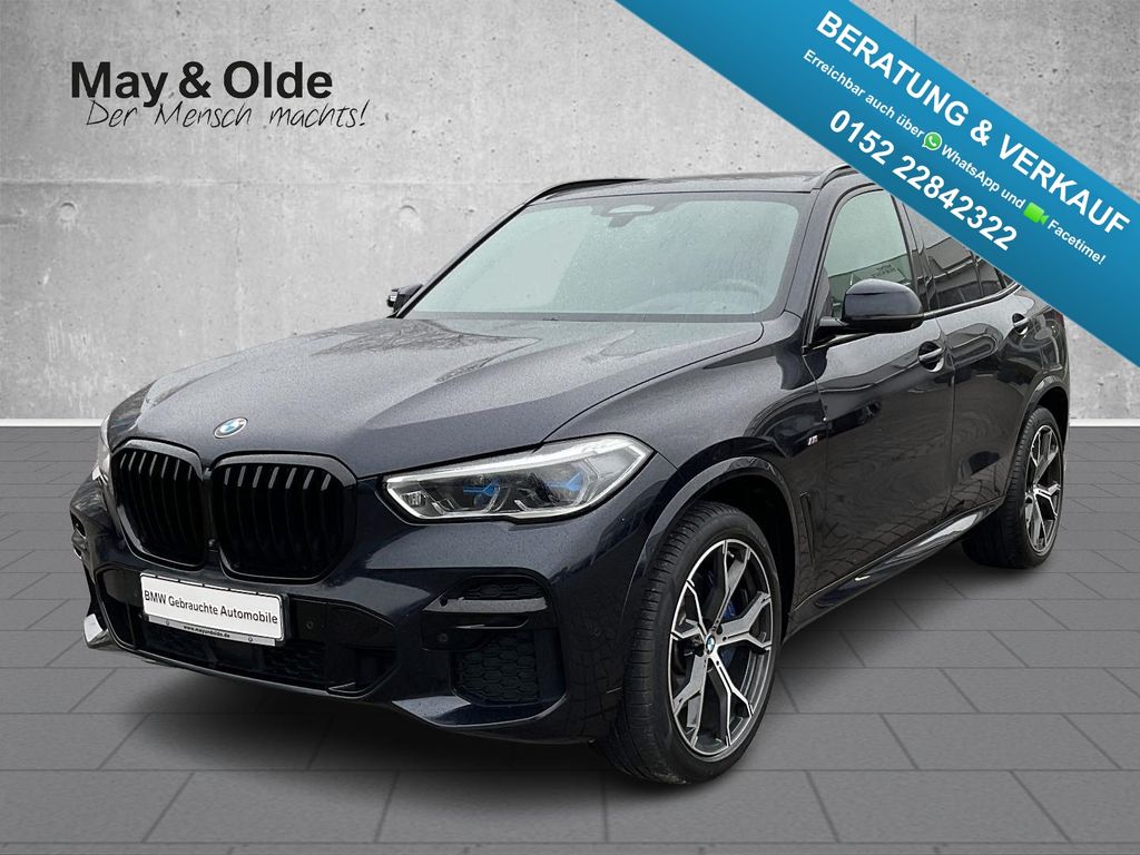 BMW X5 2022