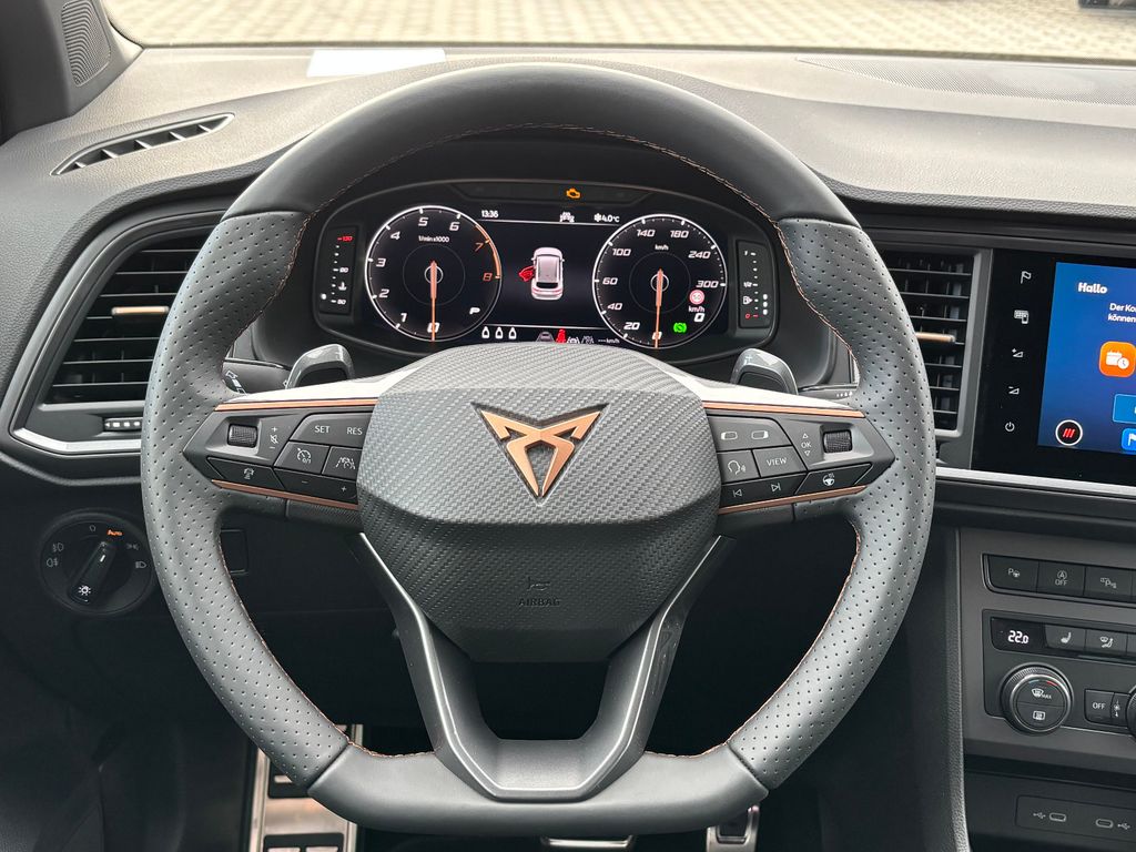 Cupra Ateca