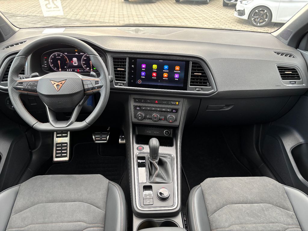 Cupra Ateca