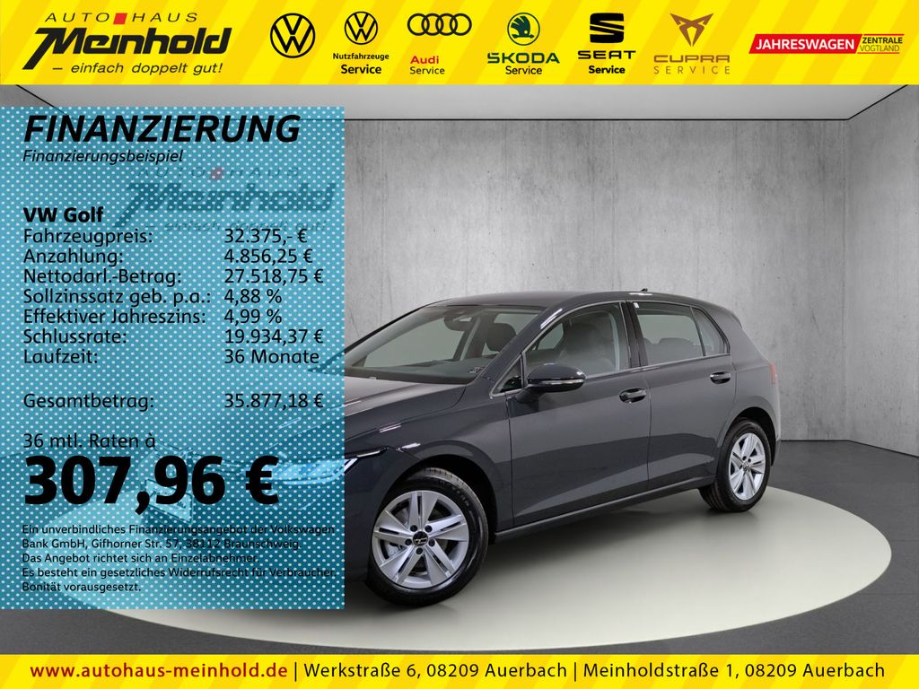 Volkswagen Golf 2025
