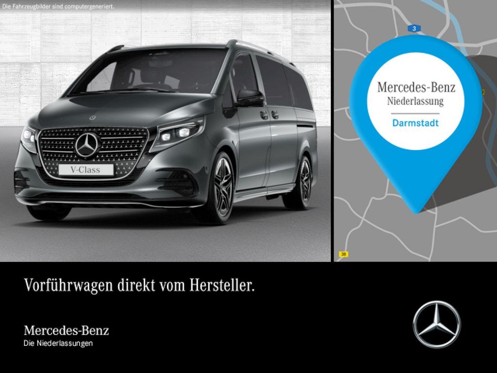 Mercedes-Benz V 300 2025