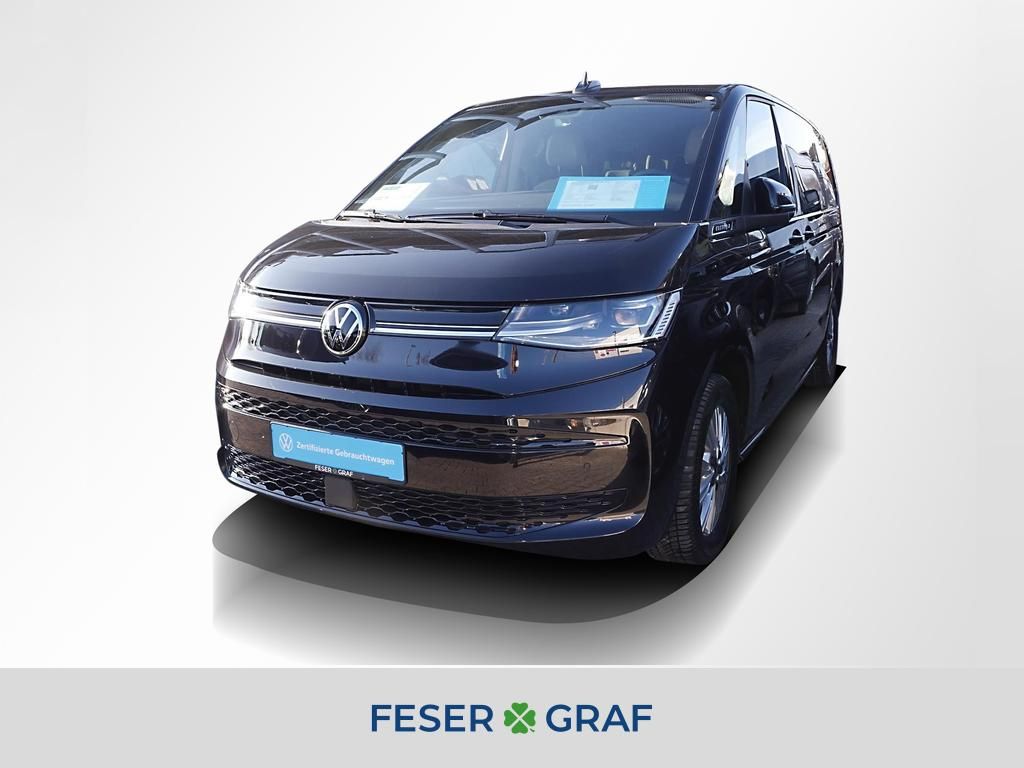Volkswagen T7 Multivan 2025