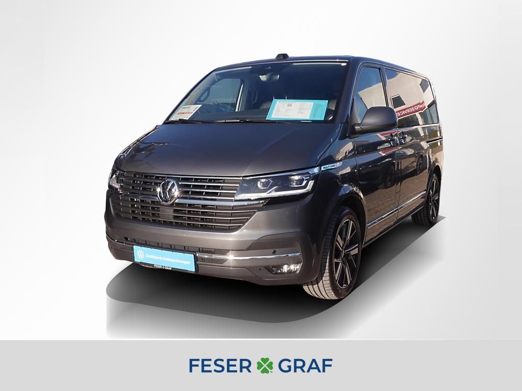 Volkswagen T6 Multivan 2022