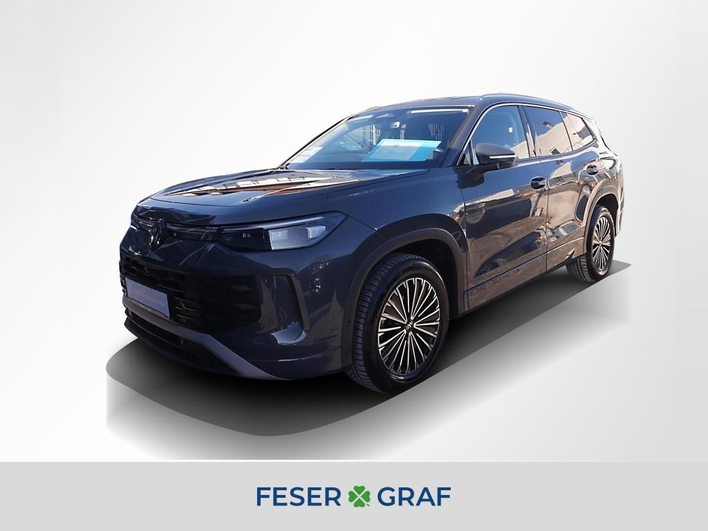 Volkswagen Tayron 2022