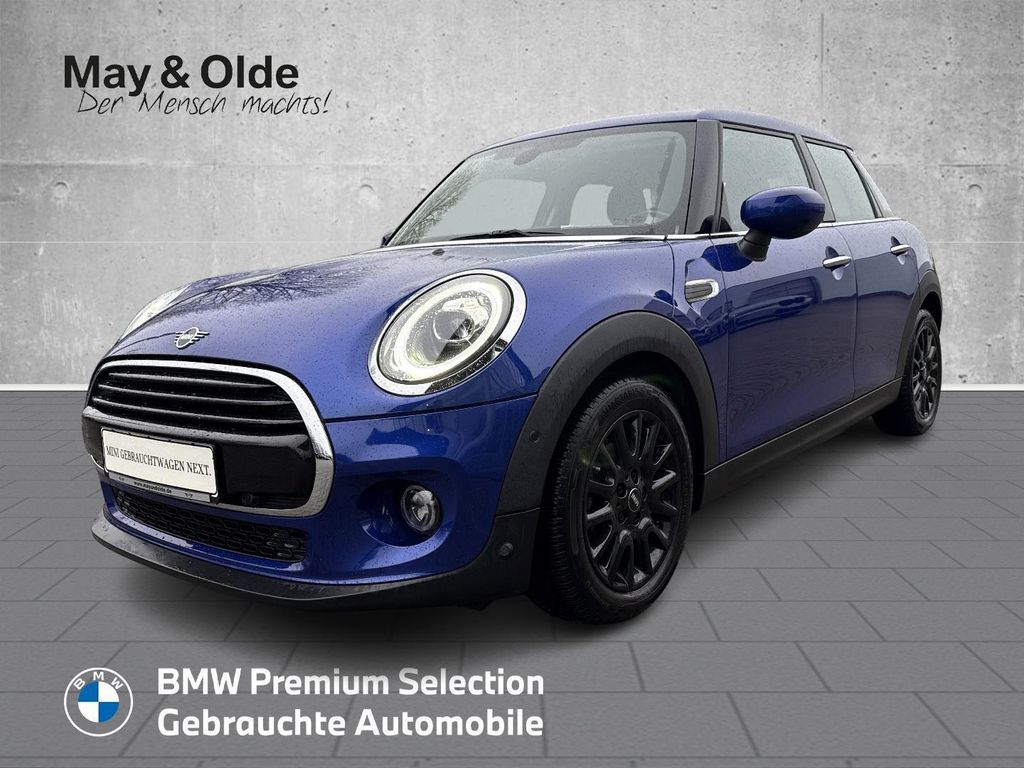 MINI Cooper 2021