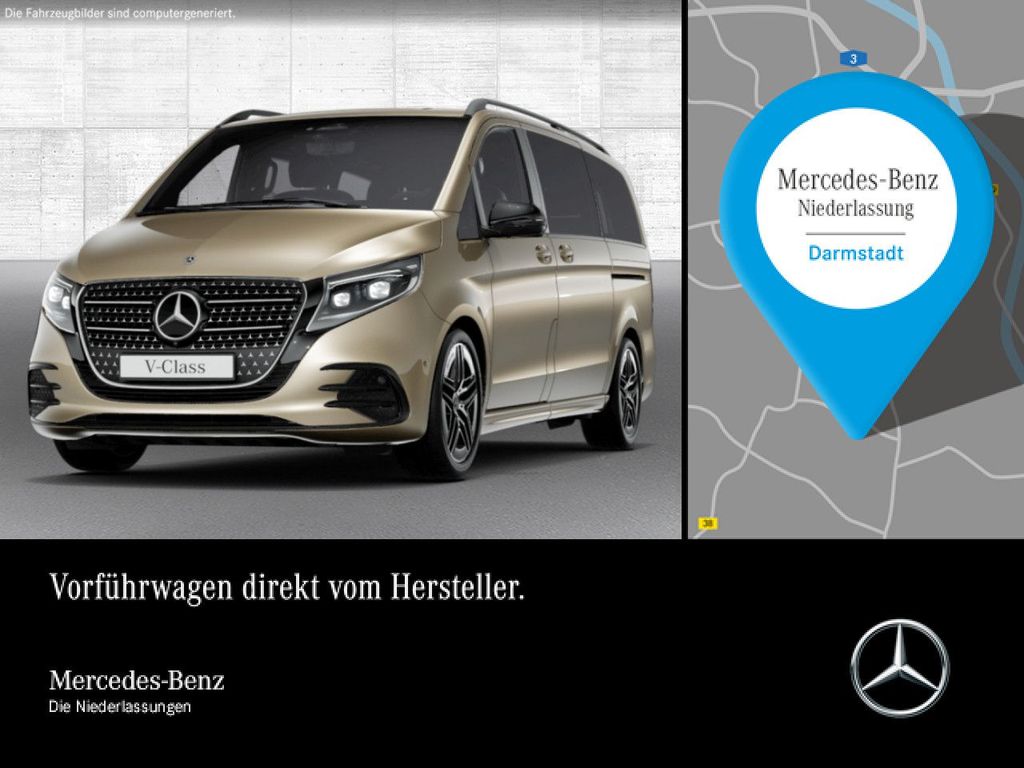 Mercedes-Benz V 300 2024