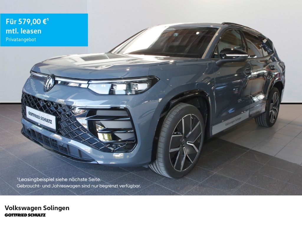 Volkswagen Tayron 2025