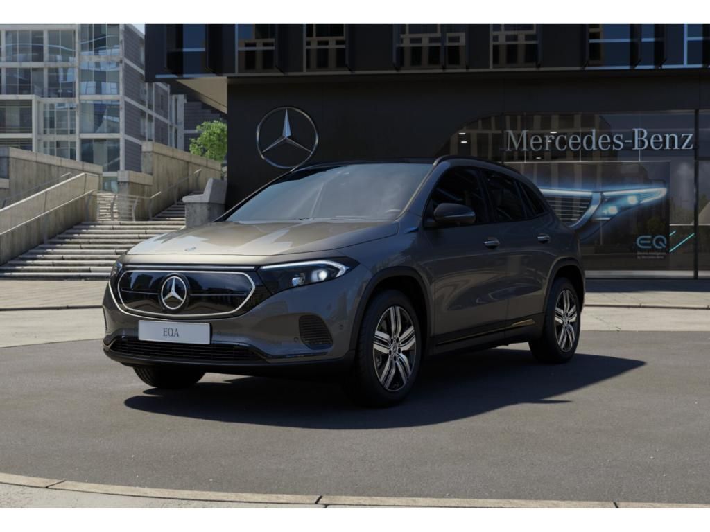 Mercedes-Benz EQA 2022
