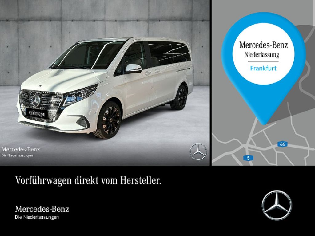 Mercedes-Benz V 250 2025