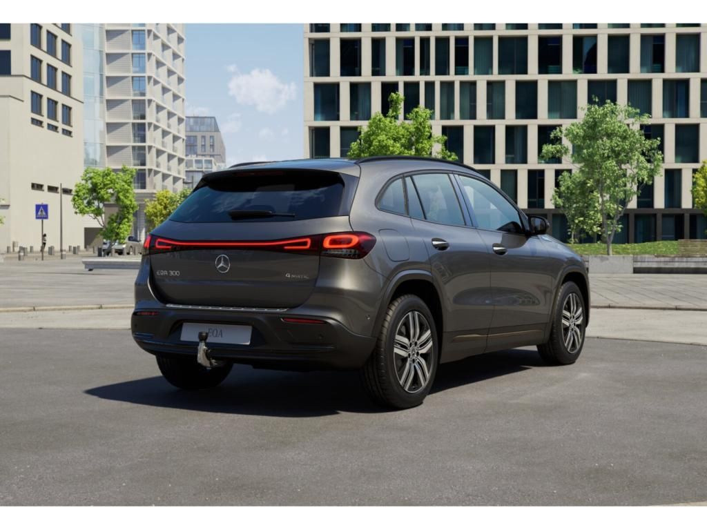 Mercedes-Benz EQA 2022