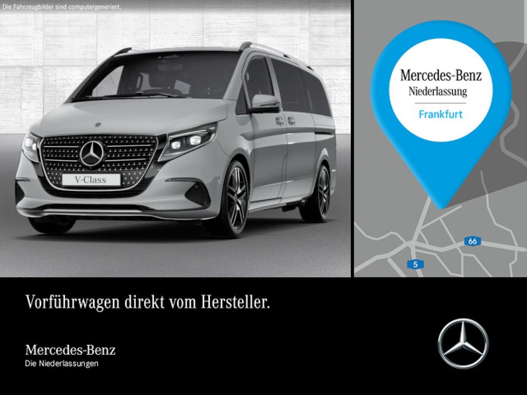 Mercedes-Benz V 300 2025
