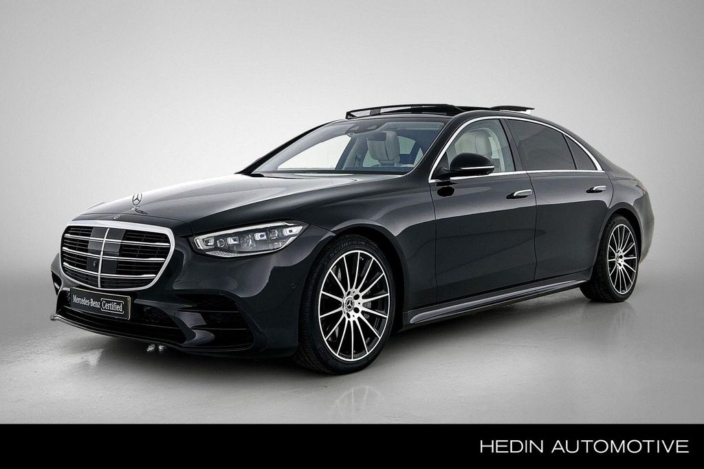 Mercedes-Benz S 450 2021
