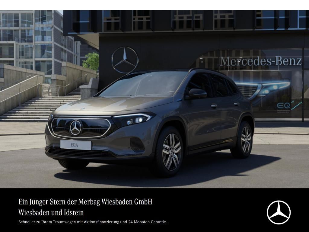 Mercedes-Benz EQA 2022