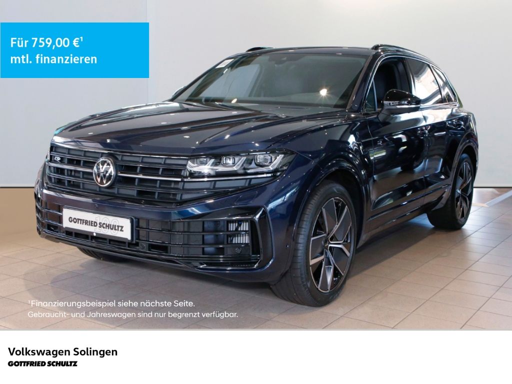 Volkswagen Touareg 2025