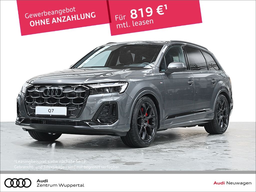 Audi Q7 2025