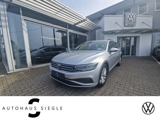 Volkswagen Passat Variant 2020