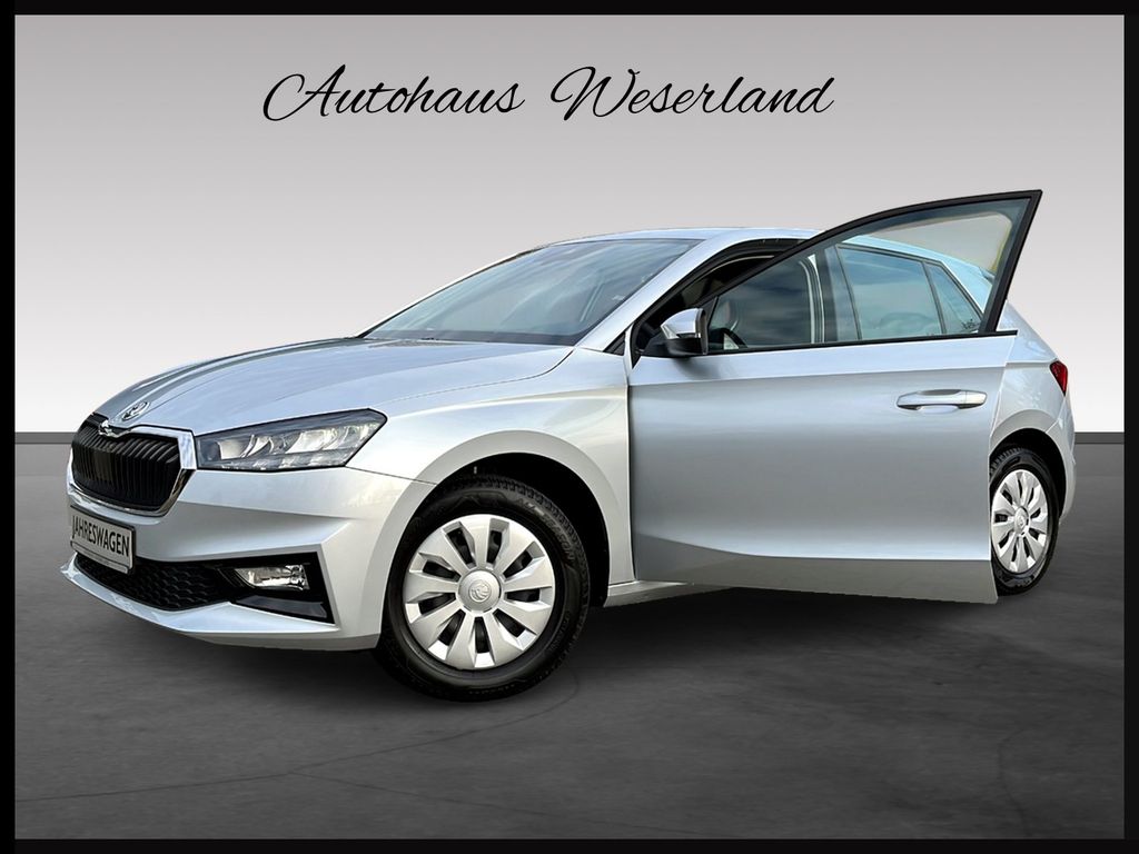 Skoda Fabia 2024